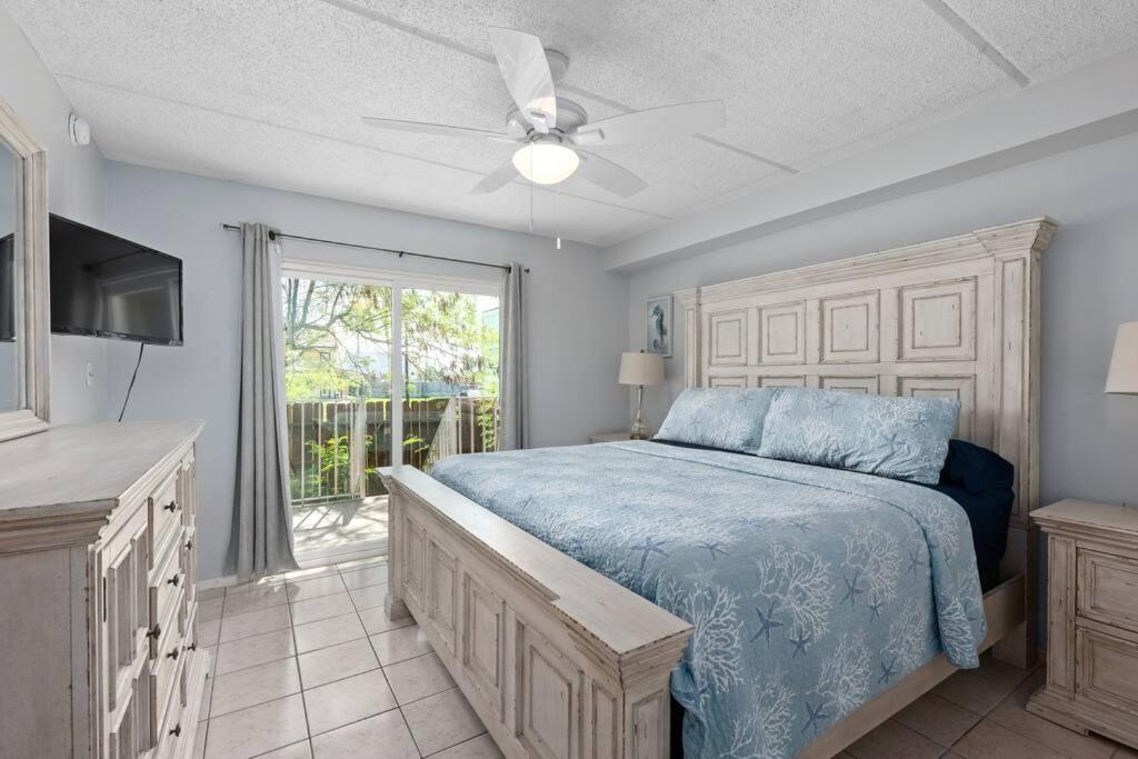 2 Bed 2 Bath 1St Fl Condo By Beach W Washer Dryer South Padre Island Eksteriør bilde