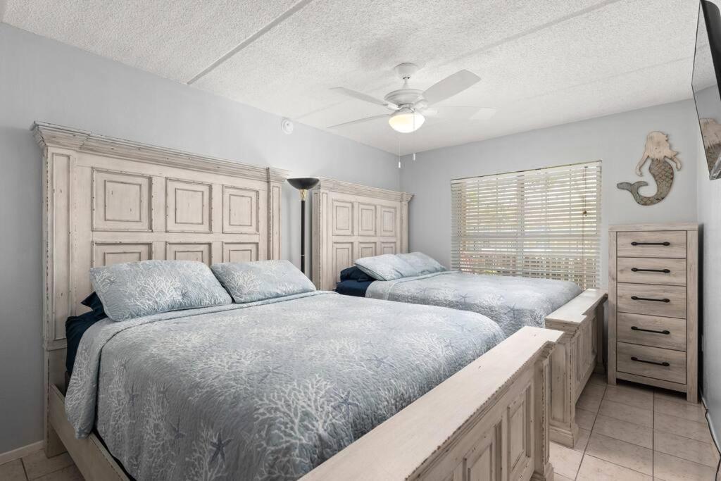 2 Bed 2 Bath 1St Fl Condo By Beach W Washer Dryer South Padre Island Eksteriør bilde