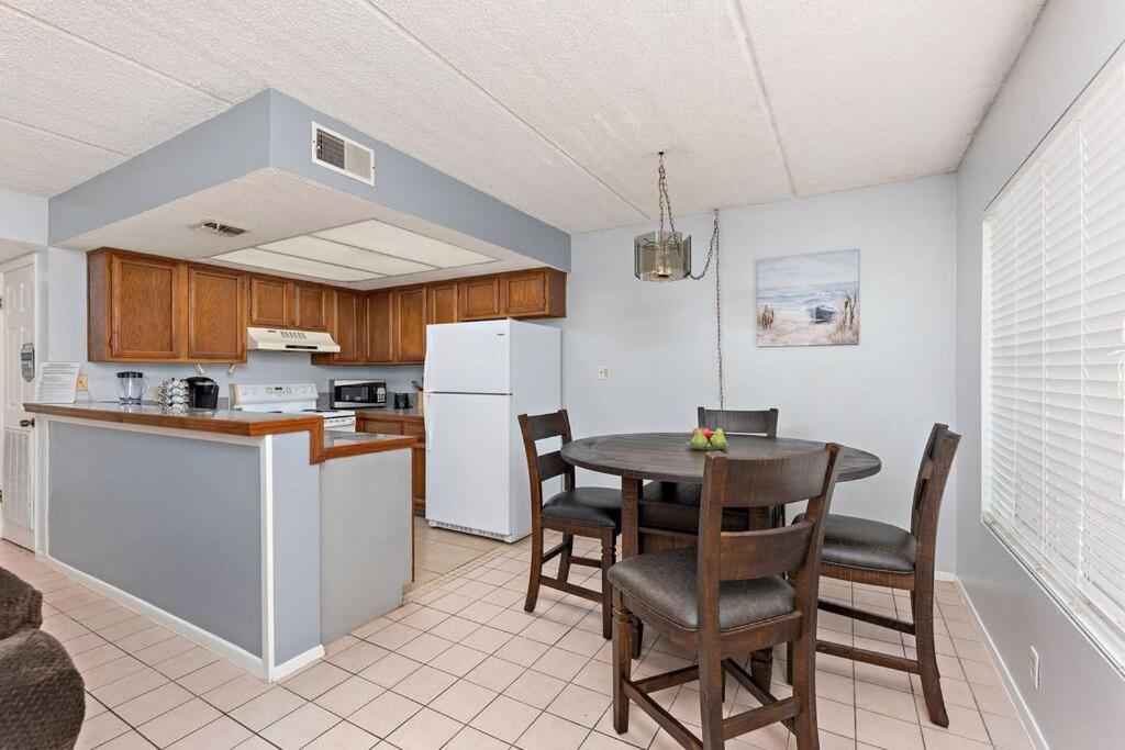 2 Bed 2 Bath 1St Fl Condo By Beach W Washer Dryer South Padre Island Eksteriør bilde