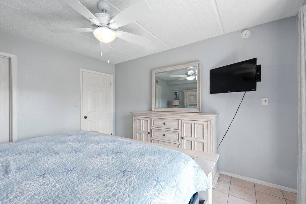 2 Bed 2 Bath 1St Fl Condo By Beach W Washer Dryer South Padre Island Eksteriør bilde