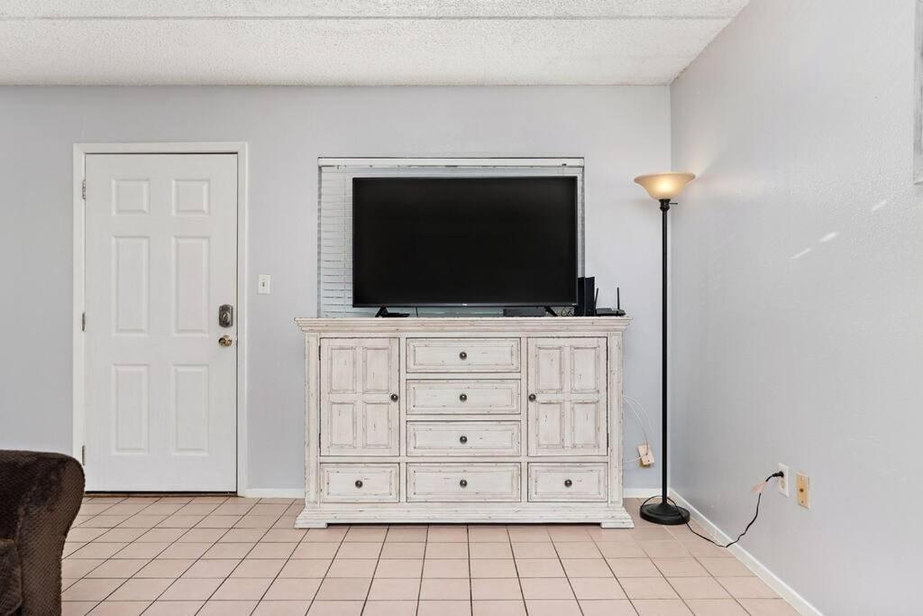 2 Bed 2 Bath 1St Fl Condo By Beach W Washer Dryer South Padre Island Eksteriør bilde