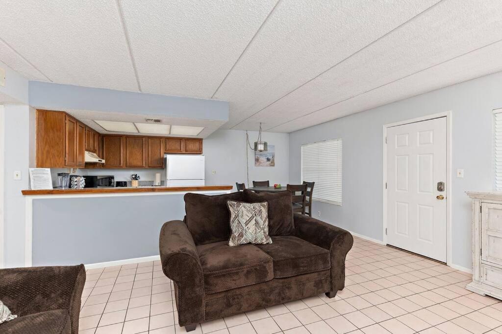 2 Bed 2 Bath 1St Fl Condo By Beach W Washer Dryer South Padre Island Eksteriør bilde