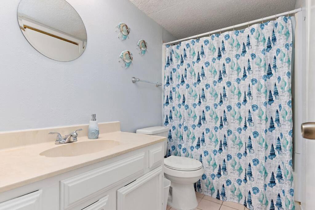 2 Bed 2 Bath 1St Fl Condo By Beach W Washer Dryer South Padre Island Eksteriør bilde