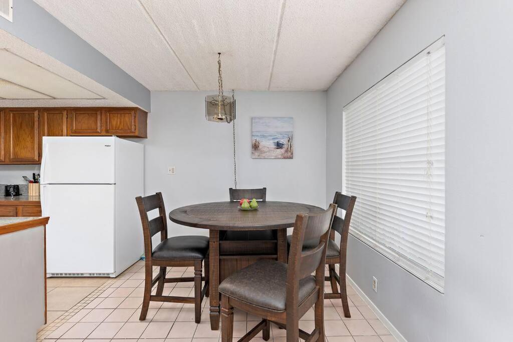 2 Bed 2 Bath 1St Fl Condo By Beach W Washer Dryer South Padre Island Eksteriør bilde