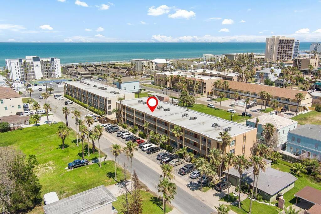 2 Bed 2 Bath 1St Fl Condo By Beach W Washer Dryer South Padre Island Eksteriør bilde