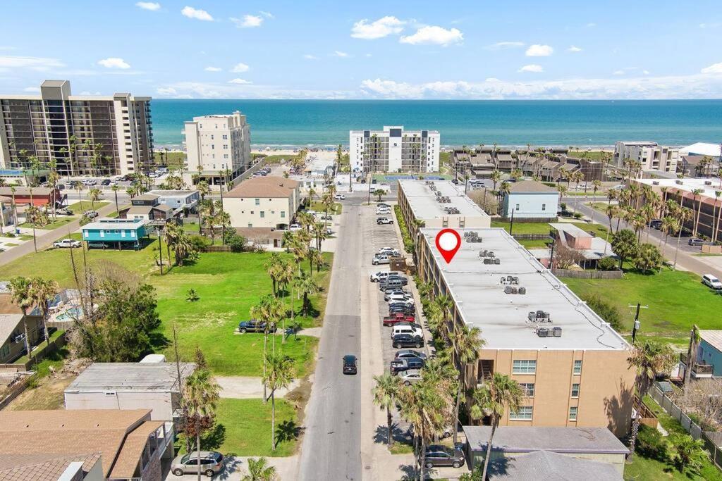 2 Bed 2 Bath 1St Fl Condo By Beach W Washer Dryer South Padre Island Eksteriør bilde