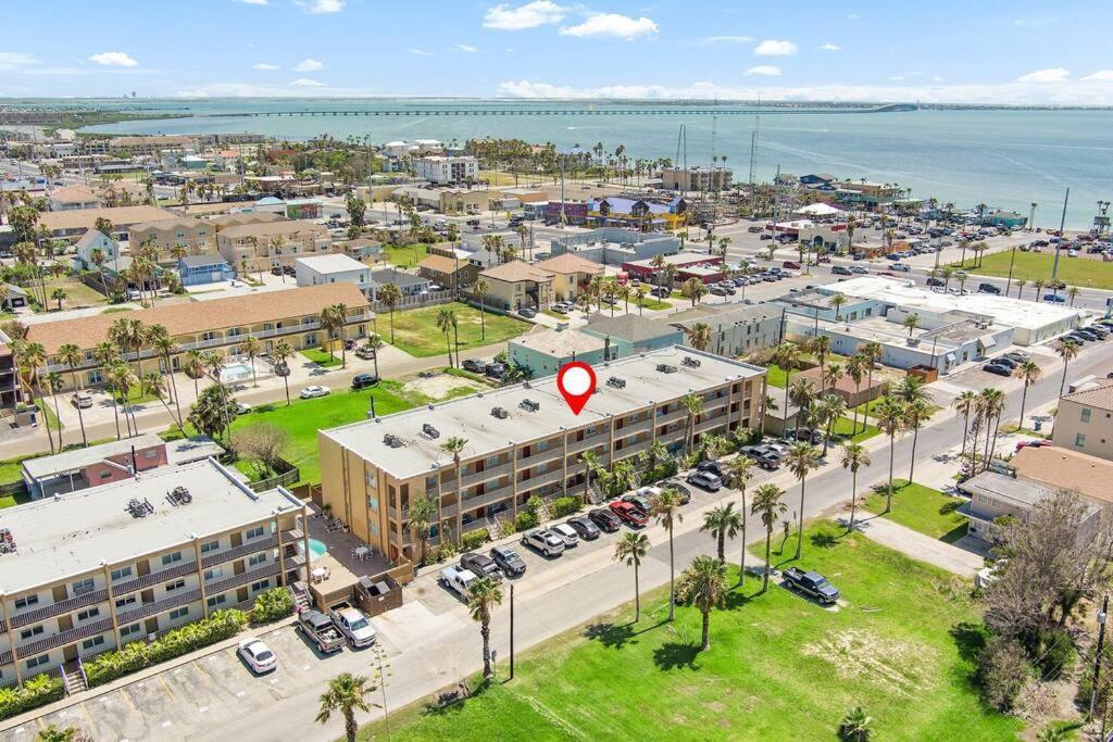 2 Bed 2 Bath 1St Fl Condo By Beach W Washer Dryer South Padre Island Eksteriør bilde